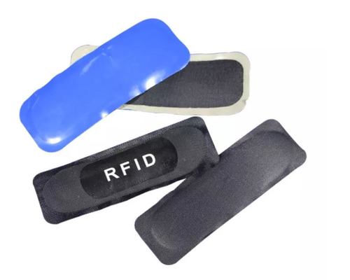 Passiver Reifen Ausländer H3 UHFflecken-RFID etikettiert für die Fahrzeugreifenspurhaltung und -identifizierung