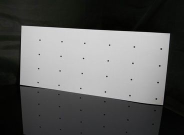 Weißes Matt PVC- oder PETG-Blatt RFID Größe HF-Einlegearbeit Prelams 4x6 fertigte Größe für RFID-Karte besonders an