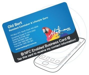 NXP NFC Smart Card 13.56MHZ/Nfc-Zugangs-Karte für öffentlichen Transport