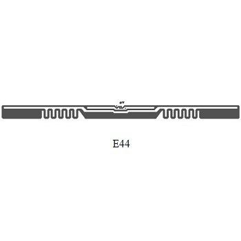 860-960MHz Ablesenabstands-trockene Einlegearbeit E44 Frequenz RFID UHFeinlegearbeit-4.5m