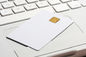 Etikettieren Sie es 2K IC-Karte Sicherheit HF RFID Smart Card für Zugriffskontrolle