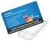 VING Hotel Key Cards With fertigen VERSTECKTE programmierbare Karten NFC kundenspezifisch an