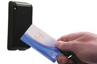 Zahlungs-Karte  1/2/S2048 125HZ RFID kontaktlos für Drucken