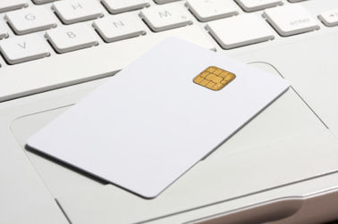 Umbau-Es 2K RFID HF Smart Card, kontaktlose Chipkarte-Sicherheit IC-Karte für Zugriffskontrolle