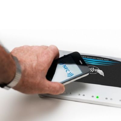 Nähe-Karten-Offsetdruck-freier Raum Smart Card Smart Cards Nfc mit Mini-Chip S20