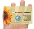 ® 8K EV3 RFID Smart Card mit MF3D ((H) X3 Chip für Bankkarten