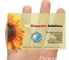 RFID-Smart-Chip-Karte ® EV2 2K/4K/8K NFC-Kunststoff-Treue-Karten