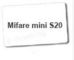 Kundenspezifische Mitglieder RFID Mini-S20 Philips NXP Smart Card für Speicher, ISO14443A