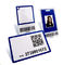 RFID Legic Chipkarte MIM256, MIM1024 für Türzugriffskontrolle, Zeit und Anwesenheit