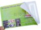 Kundenspezifisches Druck-13.5-14.5Mhz Chip Ultualight EV1 Papierkarte HF Rfid PVC/Papiermaterial