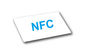 PVC STREICHELN Protokoll Offsetdruck NFC Smart Card ISO14443A mit Mini-Chip S20